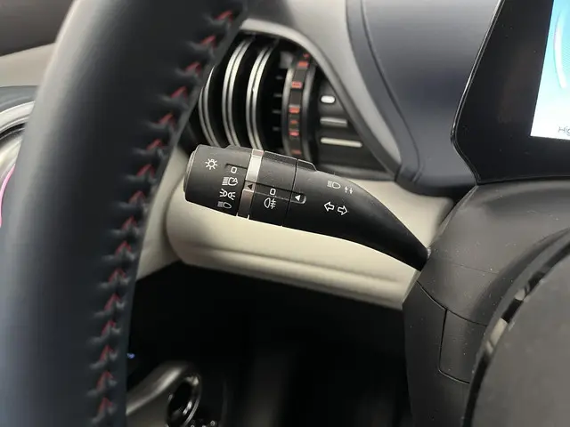 BYD ATTO 3 Design 60 kWh 2022 Elektrisch 35