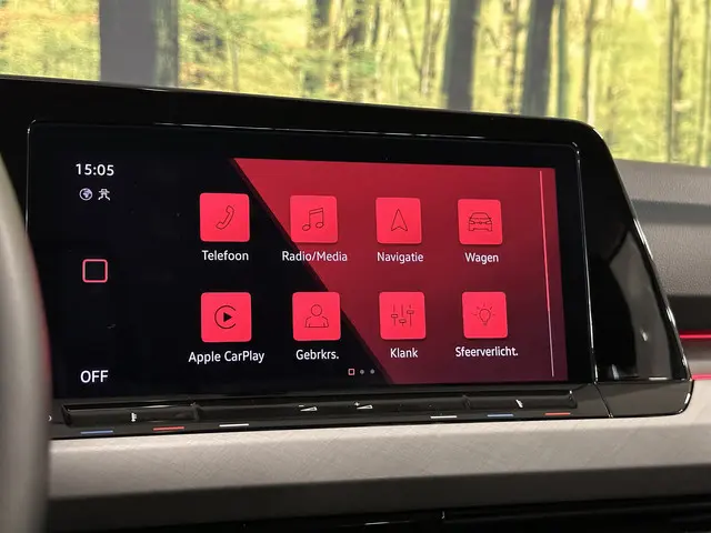 Volkswagen Golf 1.0 TSI Life 2022 Benzine 13