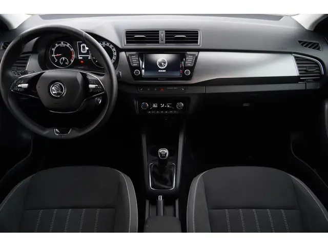 Škoda Fabia 1.0 TSI Style 2021 Benzine 3