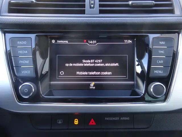 Škoda Fabia Combi 1.0 TSI Drive 2018 Benzine 22