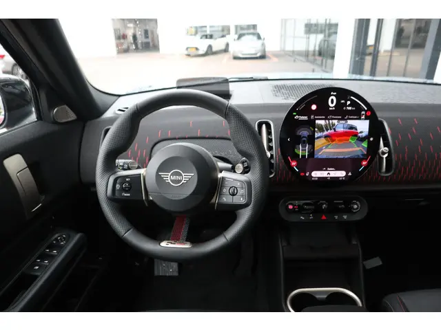 MINI Countryman C John Cooper Works 2025 Benzine 13