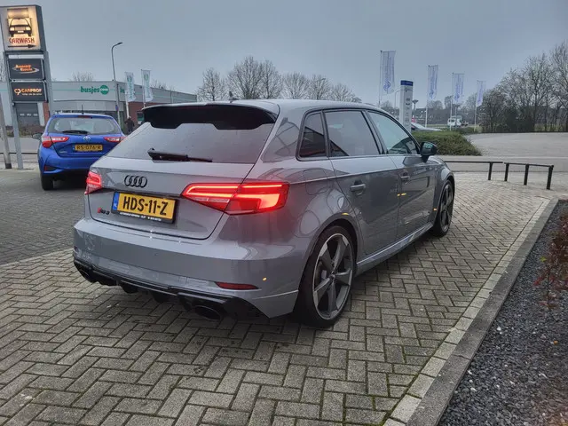 Audi RS3 A3 Sportback 2.5 TFSI quattro 2018 Benzine 5