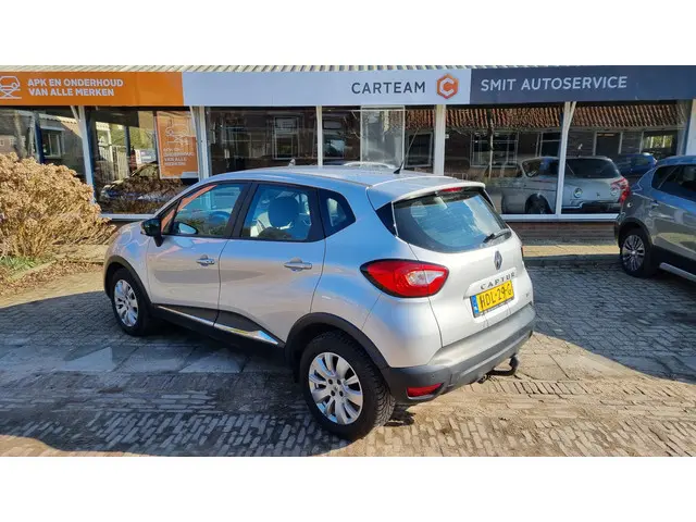 Renault Captur 1.2 TCe Dynamique 2015 Benzine 35