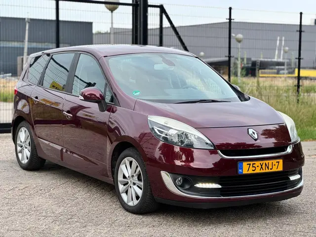 Renault Grand Scénic 1.4 TCe Expression 2012 Benzine 7
