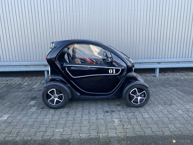 Renault Twizy Urban 2014 Elektrisch 10