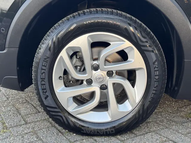 Opel Crossland X 1.2 Turbo Innovation 2018 Benzine 11