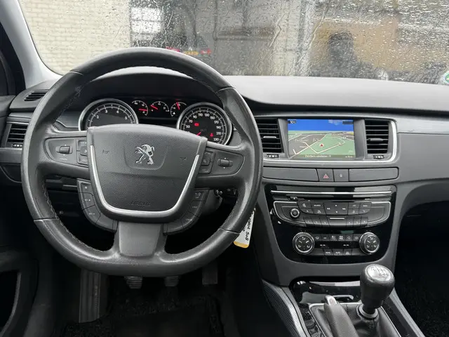 Peugeot 508 SW 1.6 THP Allure 2014 Benzine 8