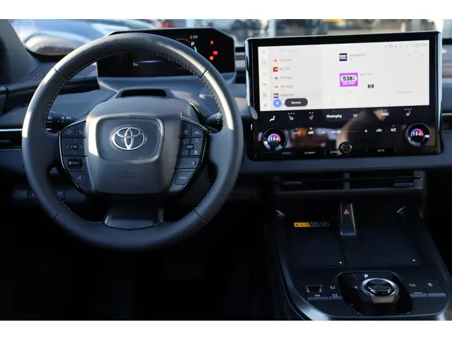 Toyota bZ4X Dynamic 73,1 kWh, 360 camera, 2026 Elektrisch 5