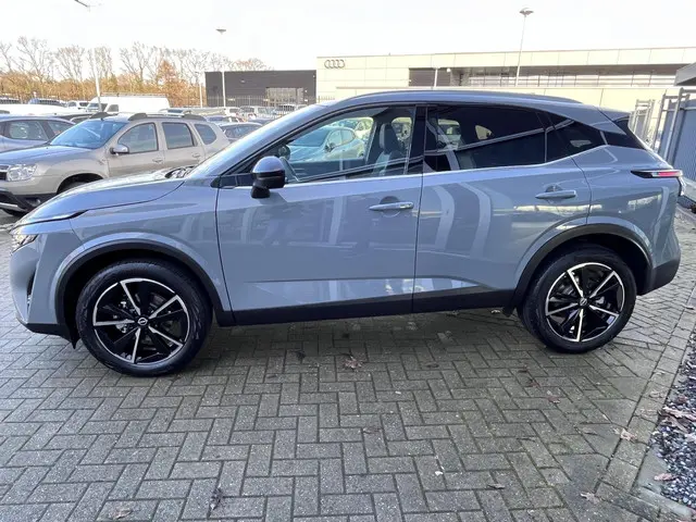 Nissan QASHQAI 1.3 MHEV Xtronic Tekna 2026 Benzine 14