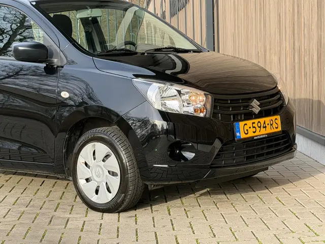 Suzuki Celerio 1.0 Comfort / Automaat / Airco / 2018 Benzine 23
