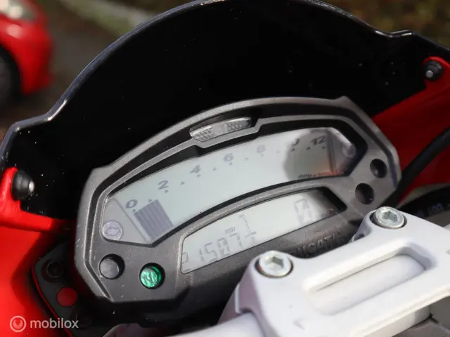 Ducati Monster 1100 EVO 2013 Benzine 8