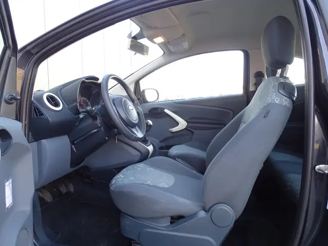 Ford Ka 1.2 Style start/stop airco org NL 2016 Benzine 8