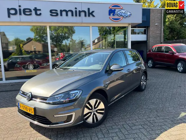 Volkswagen e-Golf E-Golf 2017 Elektrisch