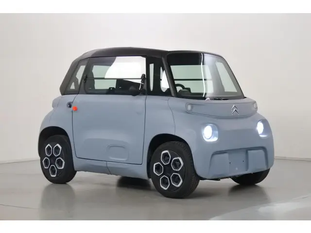 Citroën Ami MY AMI BLUE 2021 Elektrisch 21