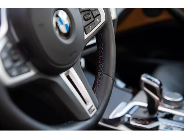BMW X3 M Competition 2020 Benzine 55