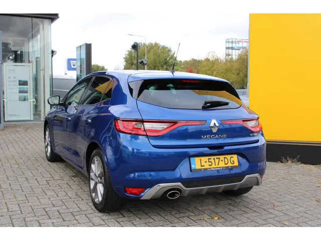 Renault Mégane TCe 100 Intens 2018 Benzine 4