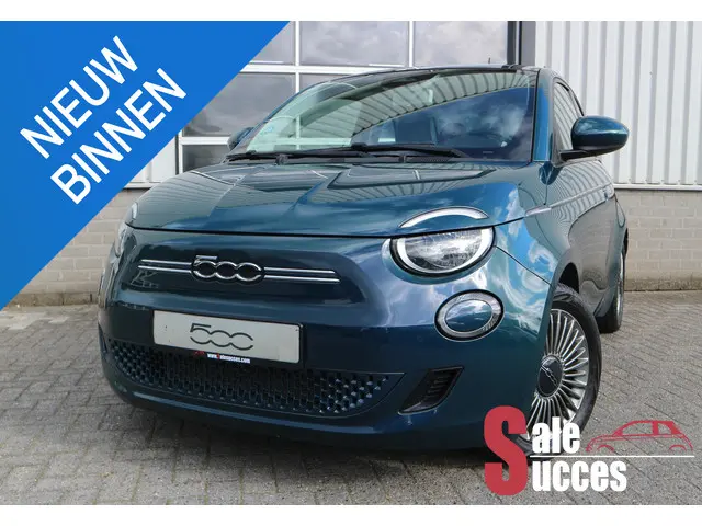 Fiat 500 Icon 42 kWh 2021 Elektrisch