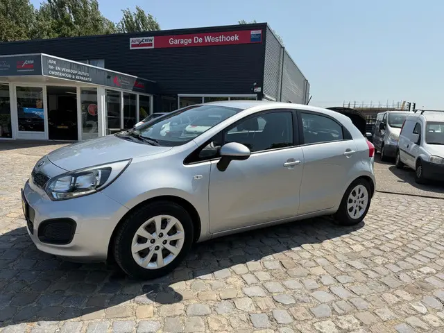 Kia Rio 1.2 CVVT Comfort Pack 2013 Benzine