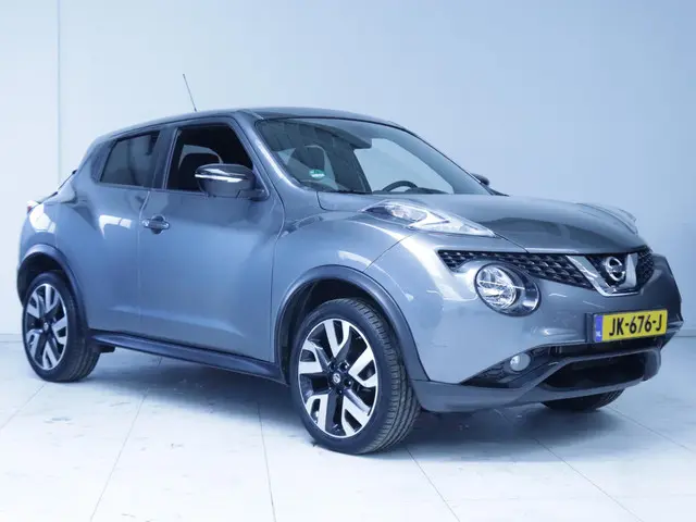 Nissan Juke 1.2 DIG-T S/S Connect Edition 2016 Benzine 5