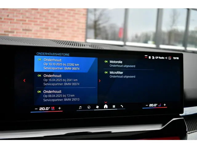 BMW M5 Touring 2025 Hybride Benzine 38