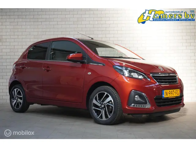 Peugeot 108