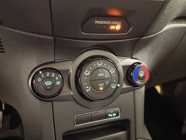 Ford Fiesta HB 1.25 Duratec Titanium 2013 Benzine 22