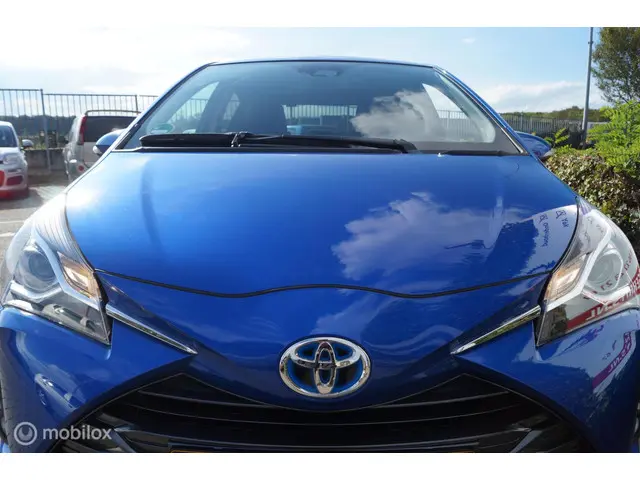 Toyota Yaris 1.5 Hybrid Y20 2019 Hybride Benzine 5