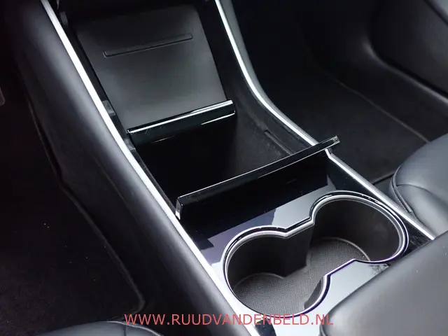 Tesla Model 3 SR+ 60KWH 2019 Elektrisch 31