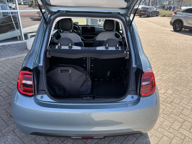 Fiat 500e 3+1 Icon 42 kWh 2021 Elektrisch 29