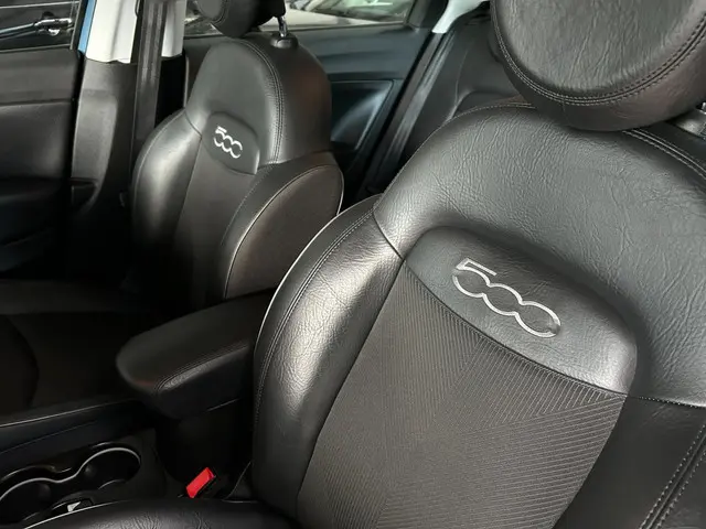 Fiat 500X 1.0 GSE Lounge Navi. Trekhaak.Led 2020 Benzine 27