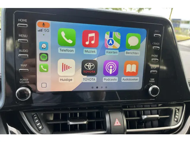 Toyota C-HR 2.0 Hybrid Dynamic 2020 Hybride Benzine 26