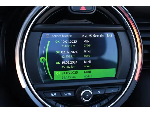 MINI Cooper Cabrio Mini 1.5 136pk 2020 Benzine 12