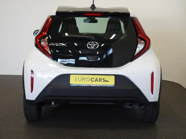 Toyota Aygo 3