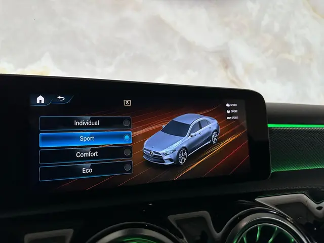 Mercedes-Benz A-Klasse 220 2019 Benzine 24