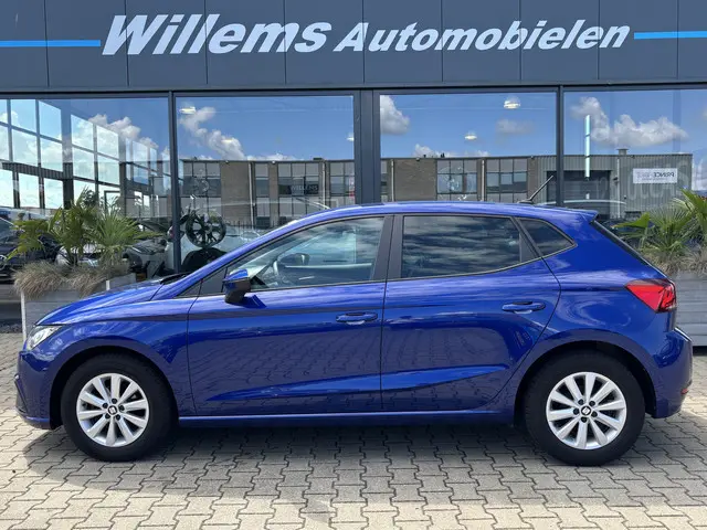 SEAT Ibiza 1.0 TSI Style Business Intense 2020 Benzine 3