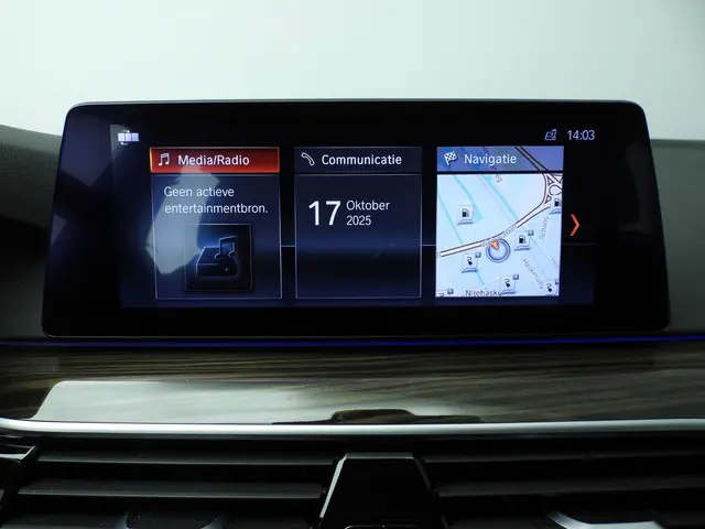 BMW 5 Serie Sedan 530e 2019 Hybride Benzine 35