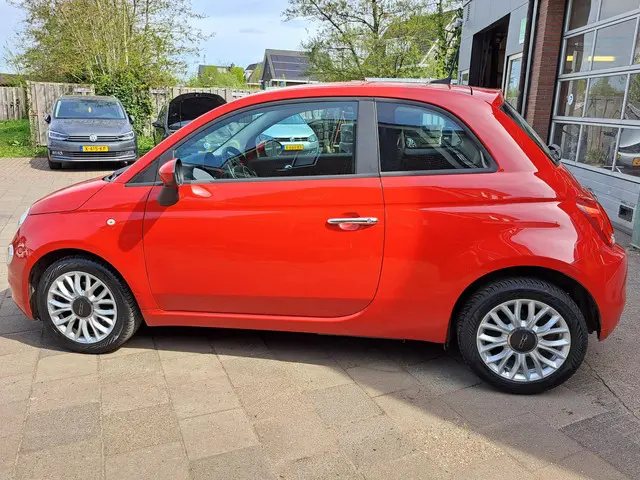 Fiat 500 1.2 Popstar 2018 Benzine 6