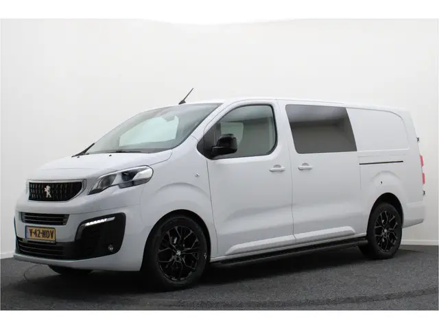 Peugeot Expert 2.0 BlueHDI 145 Automaat DC 2023 Diesel 21