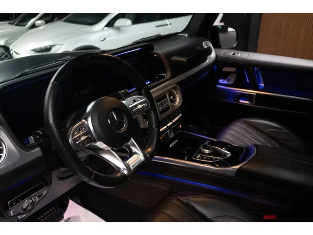 Mercedes-Benz G-Klasse 63 2018 Benzine 24