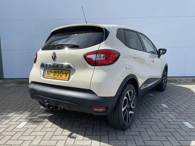 Renault Captur 0.9 TCe Dynamique 2017 Benzine 2