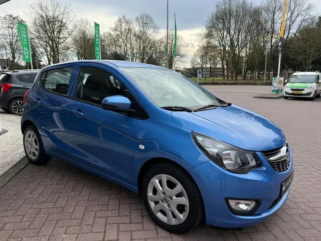 Opel KARL 1.0 ecoFLEX Edition 2018 Benzine 8