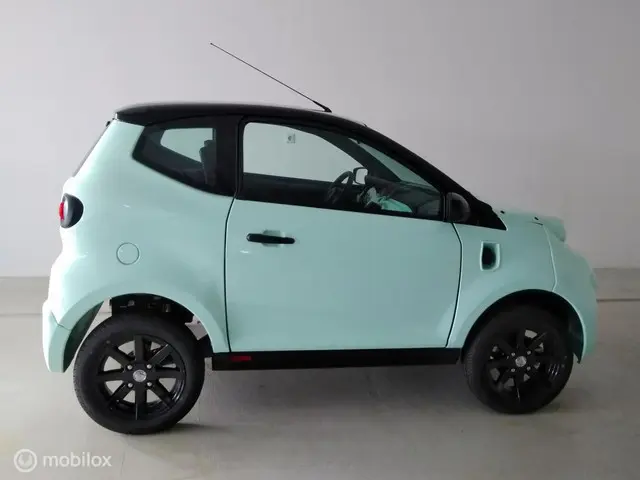 Aixam Minauto e-Minauto CHIC 2025 Elektrisch 7
