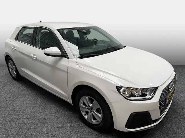 Audi A1 Sportback 25 TFSI Pro Line 2020 Benzine 29