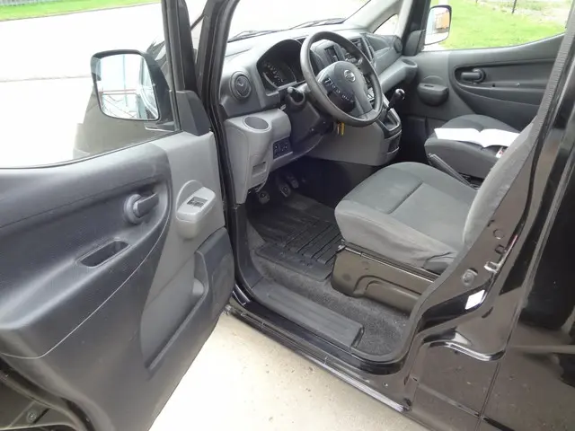 Nissan NV200 1.5 dCi Optima 2015 Diesel 5