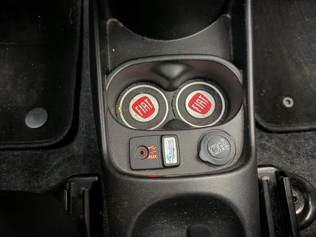 Fiat 500C 1.2 Lounge # Cabrio # Pdc # Lmv 2013 Benzine 13