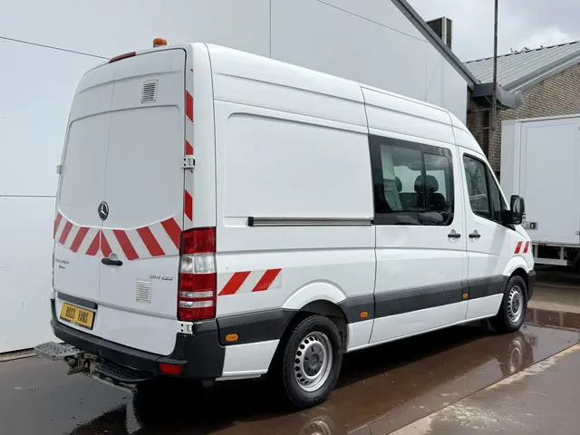 Mercedes-Benz Sprinter 314 2.2 CDI 2018 Diesel 3