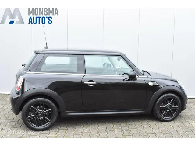 MINI One 3