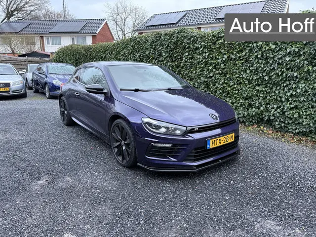 Volkswagen Scirocco 2.0 R 2016 Benzine