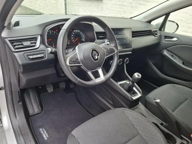 Renault Clio 1.0 TCe 100 Zen 2020 Benzine 27