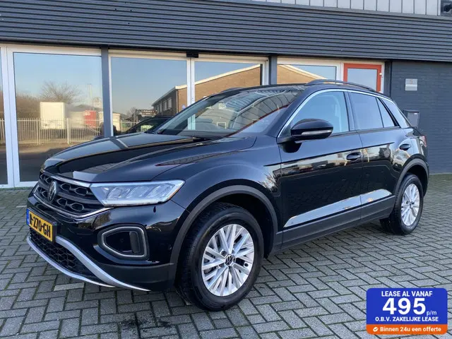 Volkswagen T-Roc 1.5 TSI R-Line Business+ 2022 Benzine